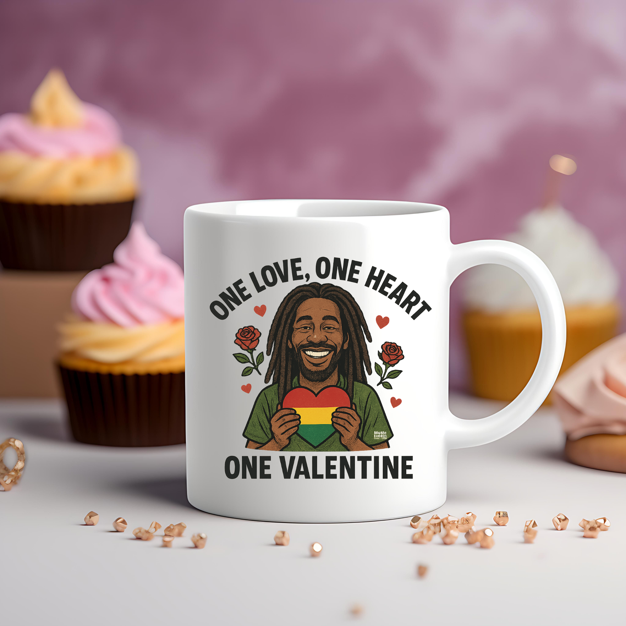 One Love, One Heart