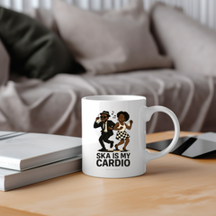 Ska Is My Cardio