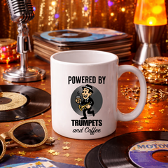 Powered By Trumpets and Coffee