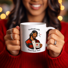 Soulmate With Great Music Taste