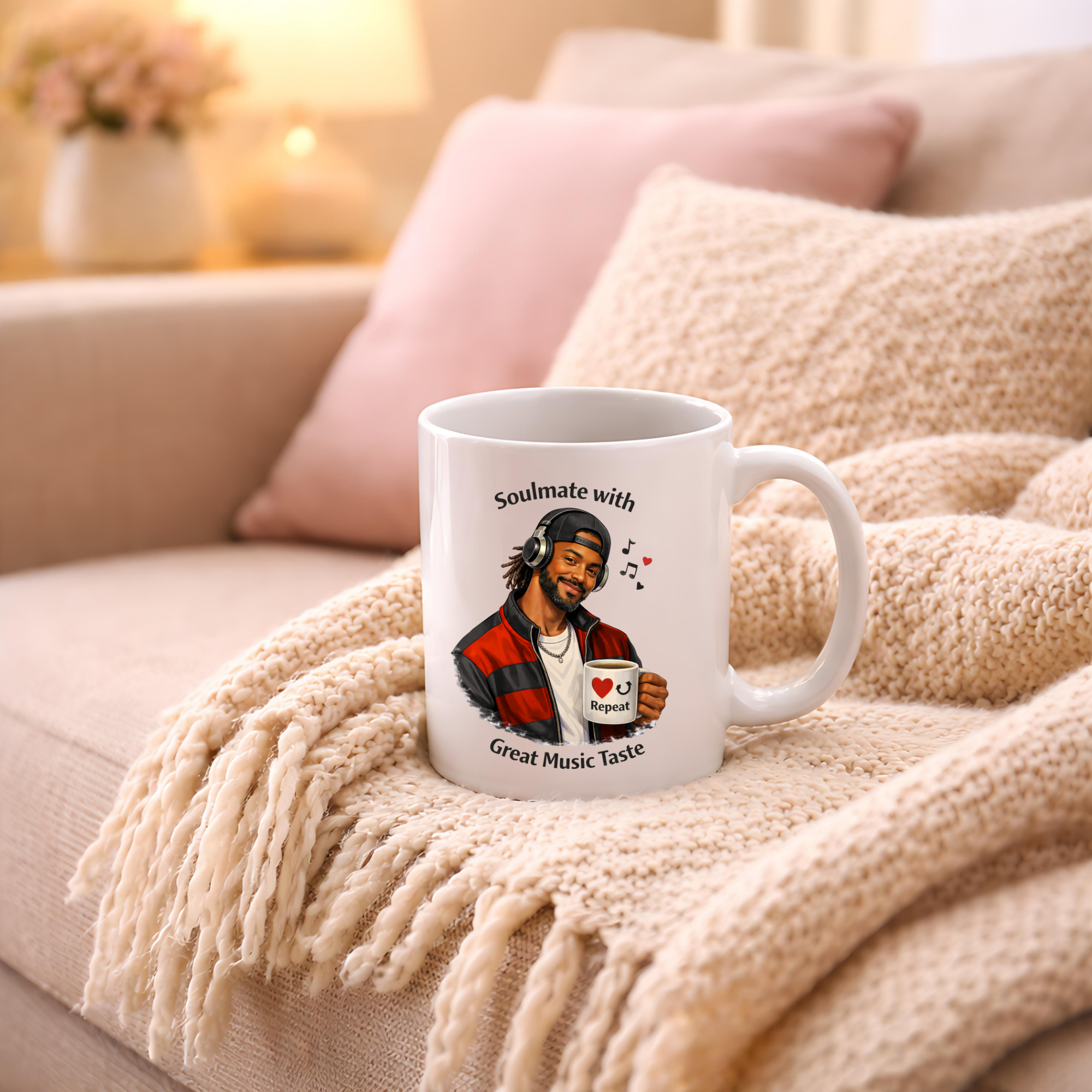 Soulmate With Great Music Taste