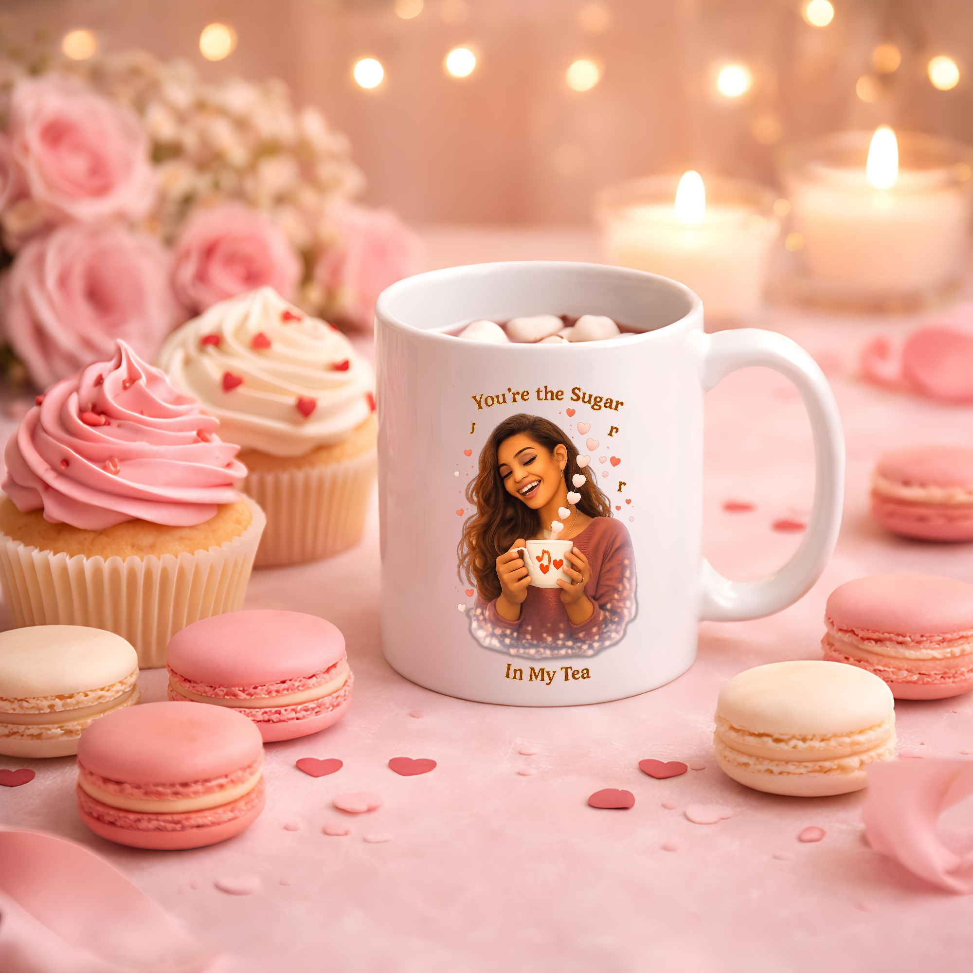 You're The Sugar In My Tea